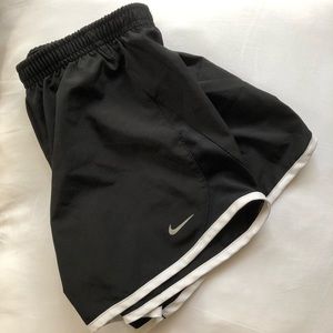 Nike running shorts